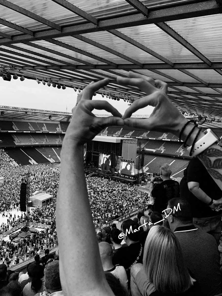 MartaDM__'s tweet photo. 🖤🫶🖤 17.06.2023
#DepecheMode 
#Twickenhamstadium 
#London https://t.co/cVogAsDioQ