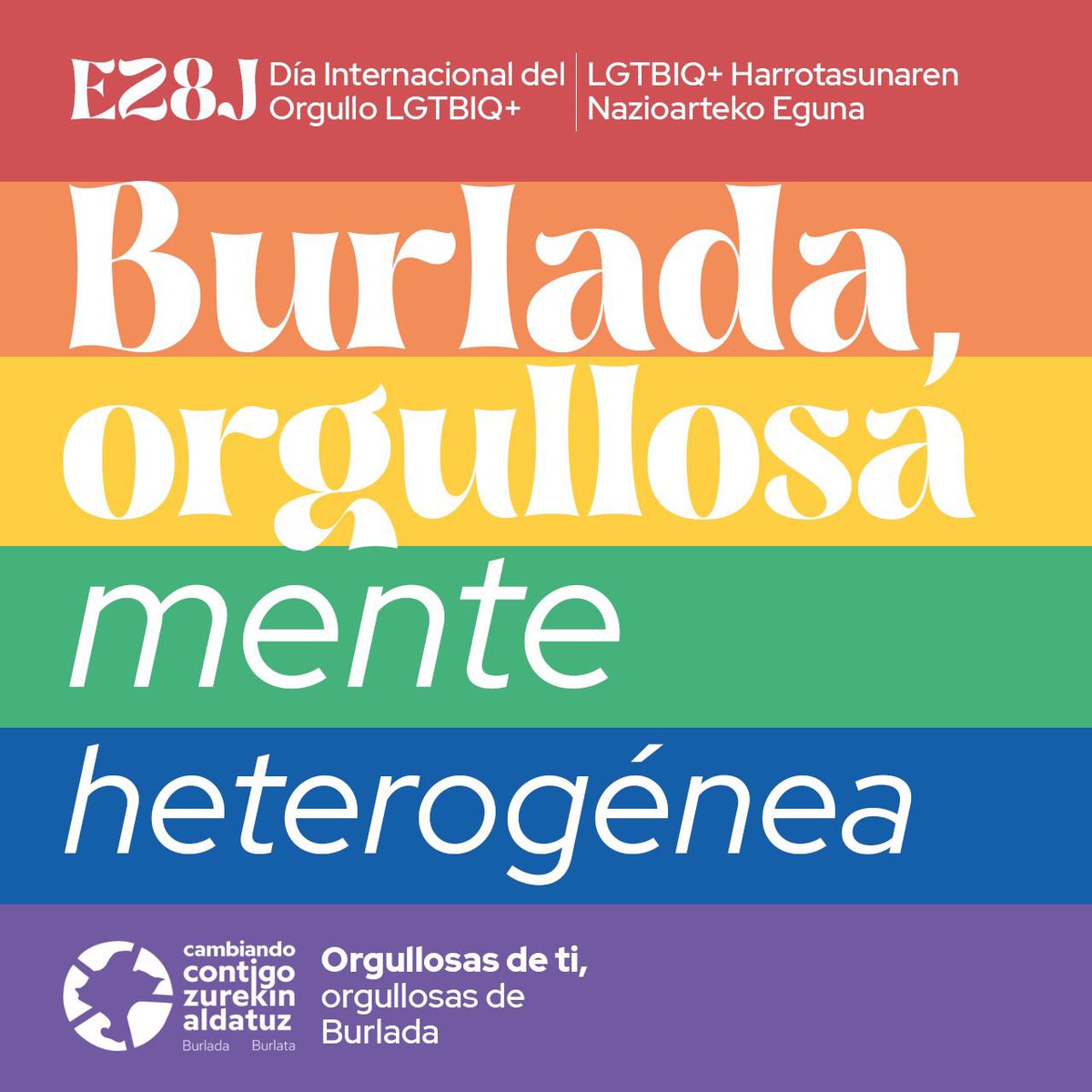 cambiando.contigo zurekin.aldatuz Burlatda tweet media