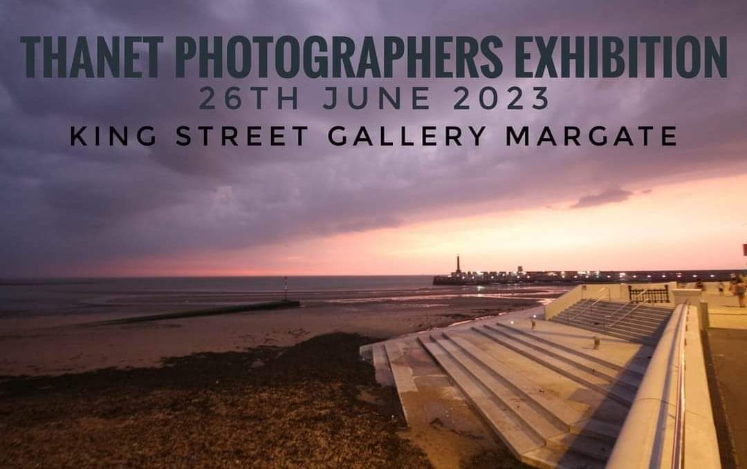 Starting today #photography #photographylovers #exhibition #margate #thanet #KENT