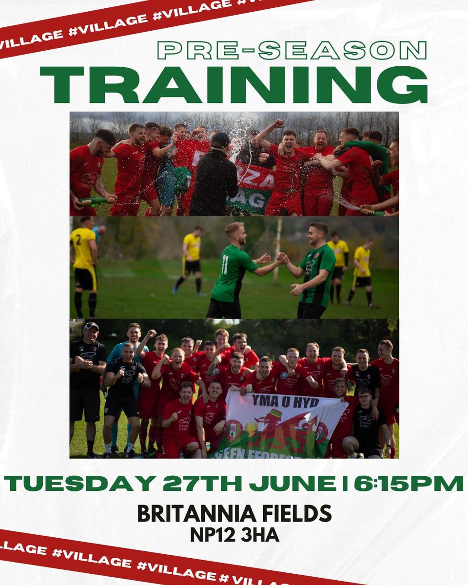 Cefn Fforest AFC tweet media