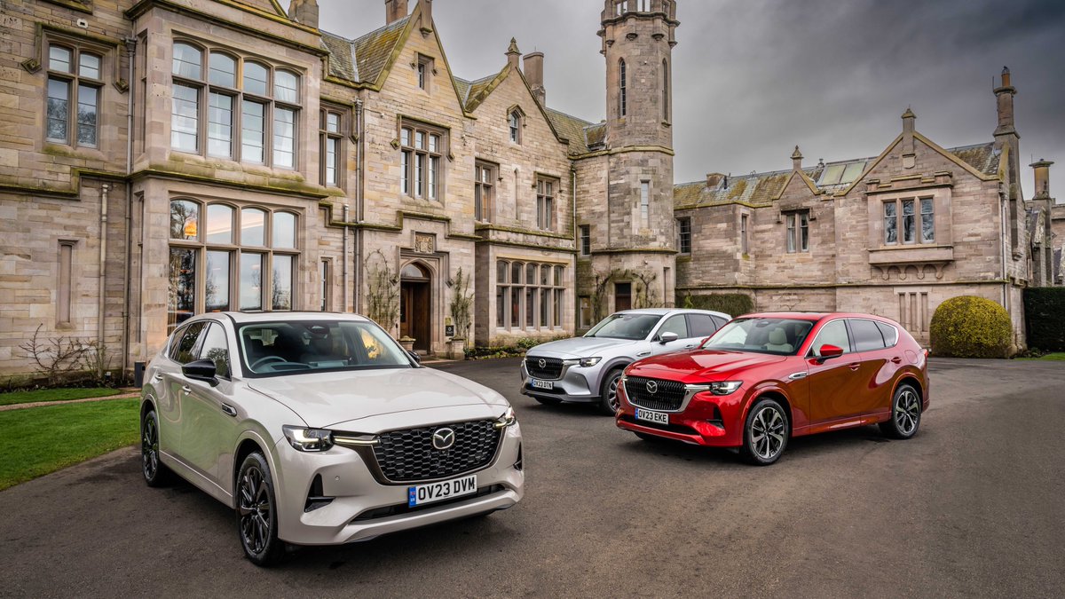 InvictaMstone's tweet photo. The CX-60's all-new 3.3-litre in-line 6cyl e-Skyactiv D engine features Distribution-Controlled Partially Premixed Compression Ignition (DCPCI) Technology. This highly innovative advanced combustion technology makes it one of the cleanest diesel engines in the world. https://t.co/zubwDgaOu2