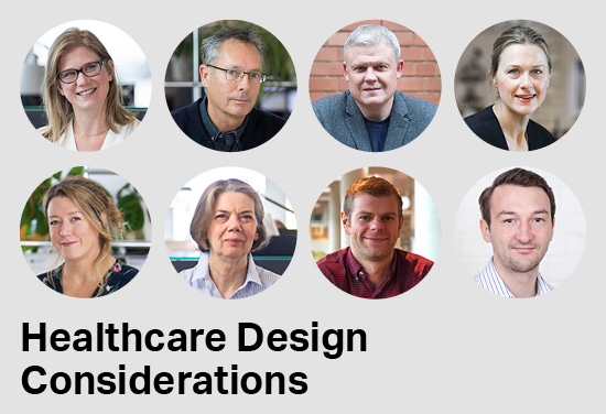 How can we decarbonise healthcare estates, promote the wellbeing of patients, and design for affordability? BDP's multidisciplinary healthcare team share their insights on designing healthcare buildings:  loom.ly/fNbHNs0

#HospitalDesign #HealthcareDesign #Design