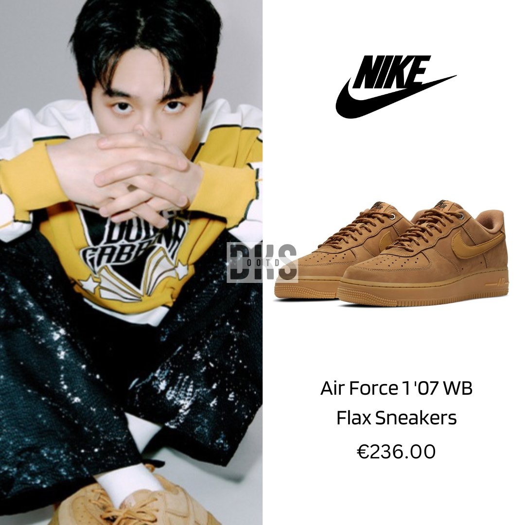 EXO D.O. Kyungsoo in 'Hear Me Out' Teaser Image, 230626

NIKE Air Force 1 '07 WB Flax Sneakers, @Nike

D-14 TO EXIST
#EXO_TeaserImage1 
#EXO_EXIST
#도경수 #디오 #KYUNGSOO #DO(D.O.)
#ギョンス #都敬秀
@weareoneEXO #EXO #엑소