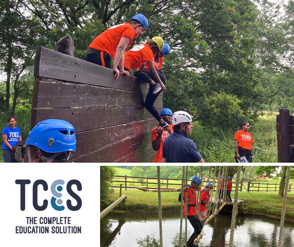 The Complete Education Solution (@tcesgroup) on Twitter photo What a brilliant day we had <a href="/LambourneEnd/">Lambourne End Centre for Outdoor Learning</a> Centre for Outdoor Learning where our pupils and staff got stuck into a day of adventures and team-building as part of TCES' Celebration Day 🎉
#wenevergiveup #SEMH #SEND What a brilliant day we had <a href="/LambourneEnd/">Lambourne End Centre for Outdoor Learning</a> Centre for Outdoor Learning where our pupils and staff got stuck into a day of adventures and team-building as part of TCES' Celebration Day 🎉
#wenevergiveup #SEMH #SEND