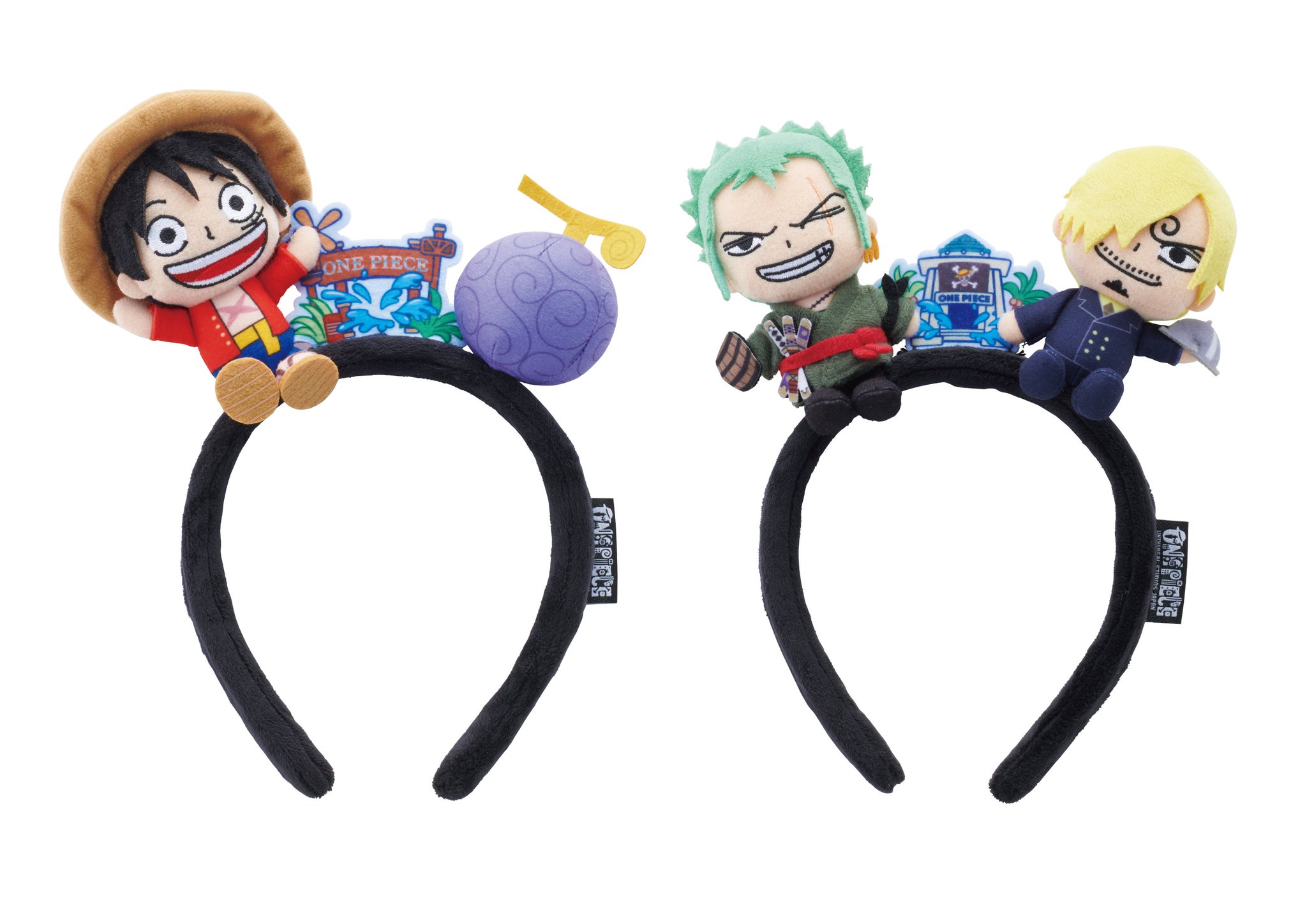 USJ ワンピース　プレミアサマー　グランドライン　ペナント限定非売品 USJ『ワンピース・プレミア・サマー 2025』限定のオリジナル