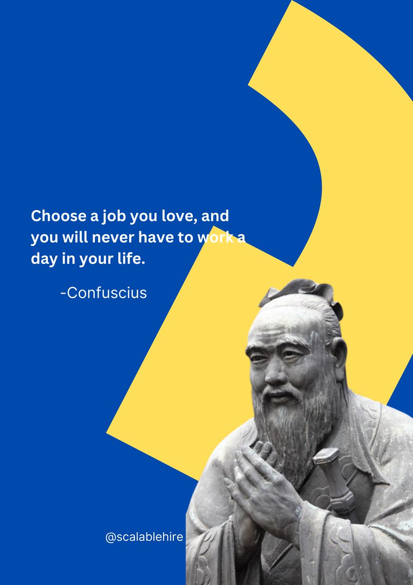 Scalablehire's tweet photo. It's a new week!!!
Allow us guide you on your path to professional success. Send us a message now via DM or comment a hi in the comments and we will be sure to reach out to you.
See you!
#newweek #monday #jobseeker #jobseking #career #careerdevelopment #joblife #betterjob https://t.co/emFbaFRd8H