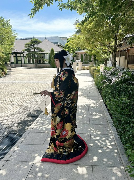 Twitterのコスプレ画像19