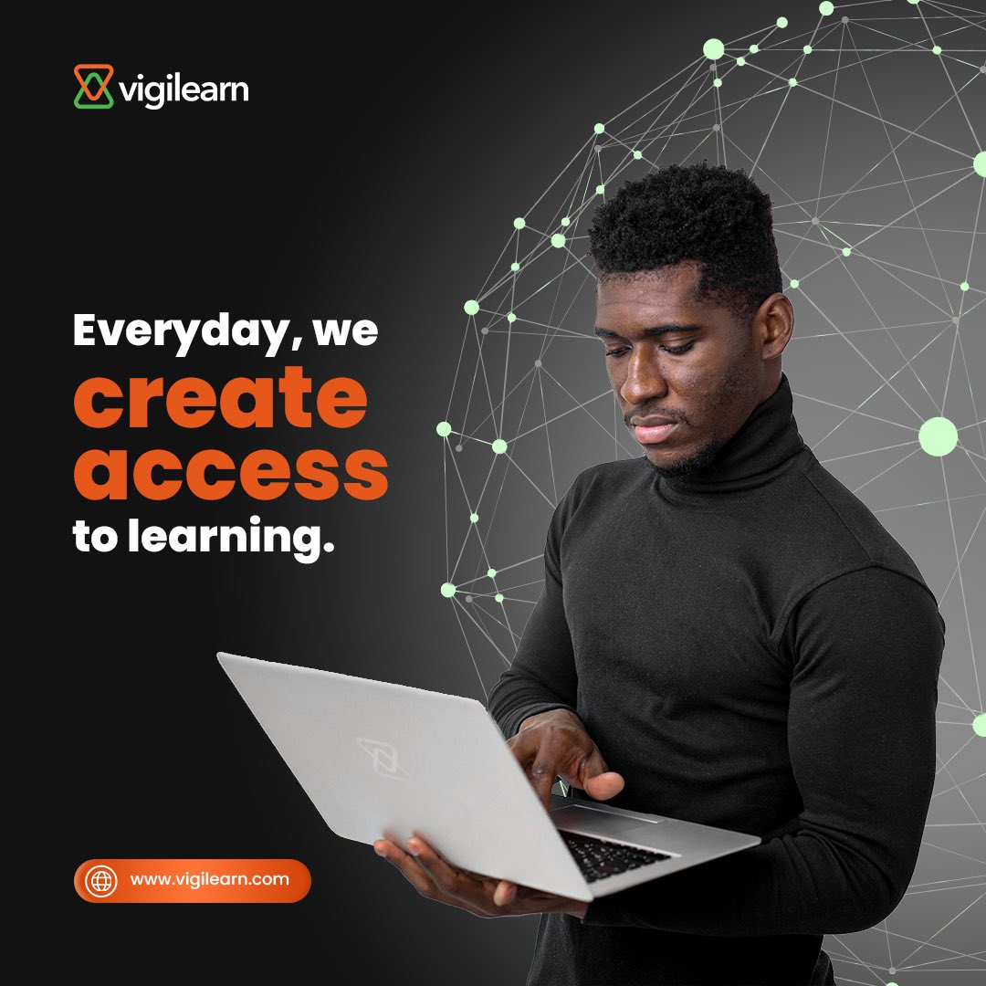 VigiLearn's tweet photo. We work to increase student access to degree granting institutions whilst mitigating the constraints that exist for working adults in Africa.
#onlinelearning #education #school #workandstudy #vigilearn https://t.co/qwIzOthAUg
