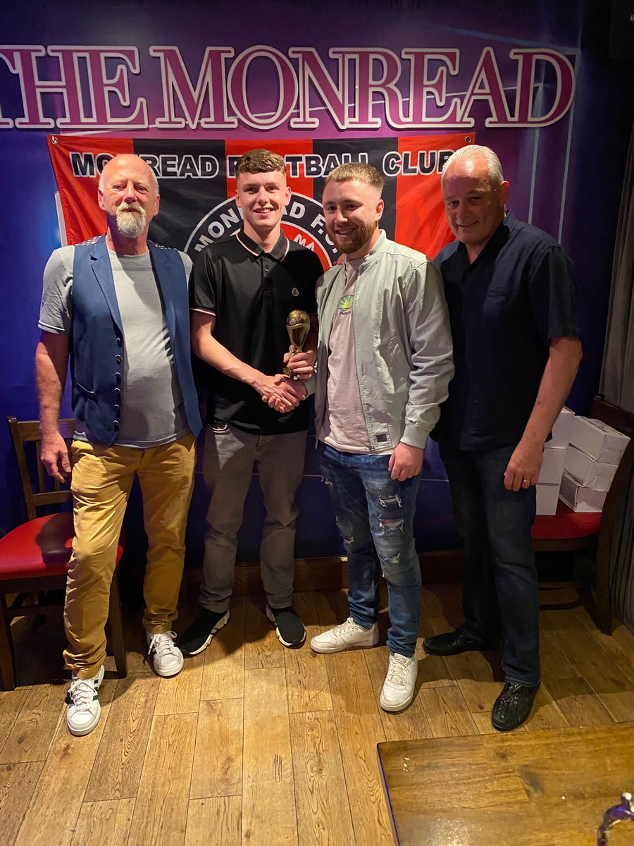 Monread FC tweet media