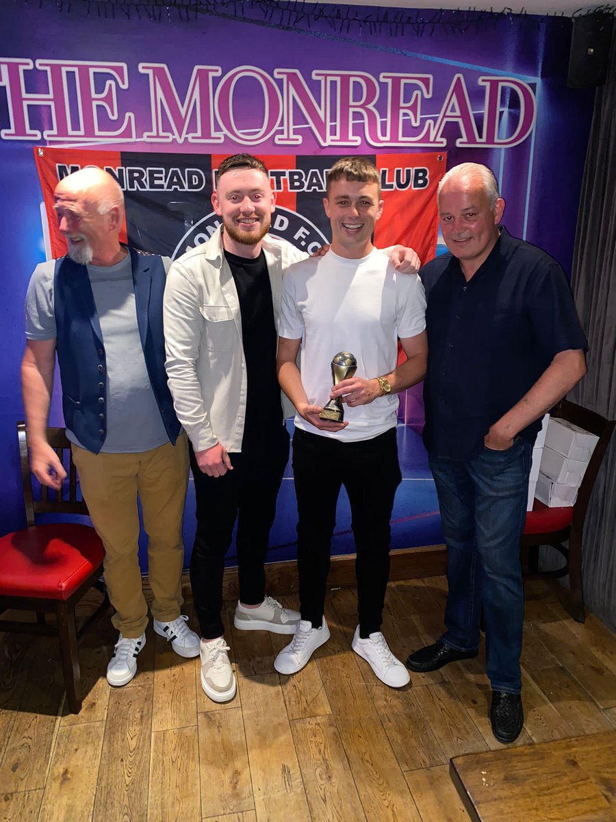 Monread FC tweet media