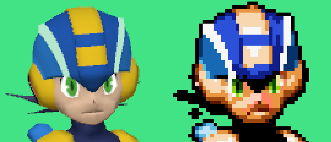 sirAllanBerg's tweet photo. Hi! I'm currently working on my FDP where I have to
develop a filter that shows object from a scene like if they were in pixel art.

I would really appreciate your help to test this tool. If you could, please fill the next questionnaire:
https://t.co/OxzWN1sPiJ

Thank you! https://t.co/RcmnLyb6qi