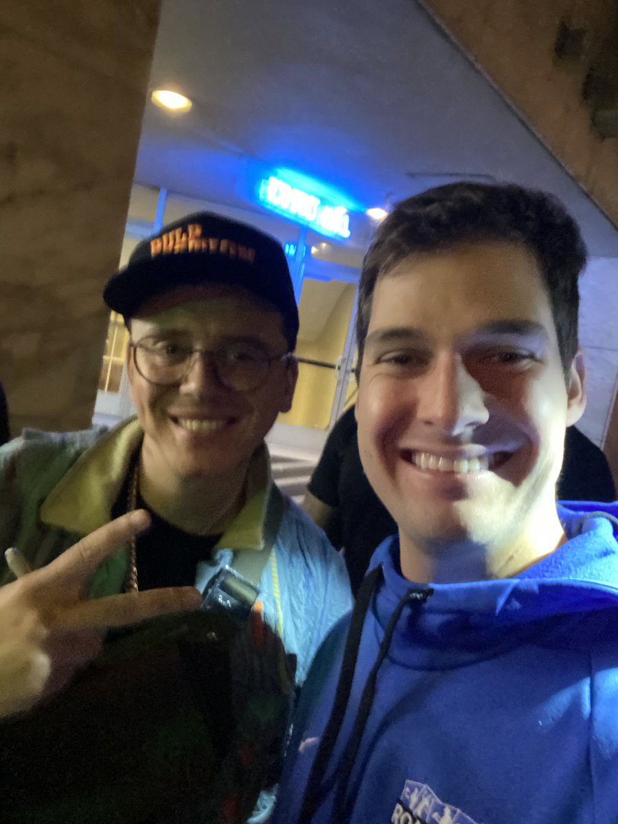 Ryan_Channels's tweet photo. Thank you for the late night selfie, Logic! Your music and influence has meant so much to me! Peace love and positivity always my dude ✌🏻❤️ ➕#BobbyBoy #Logic @Logic301 https://t.co/yDlSSAxIAu