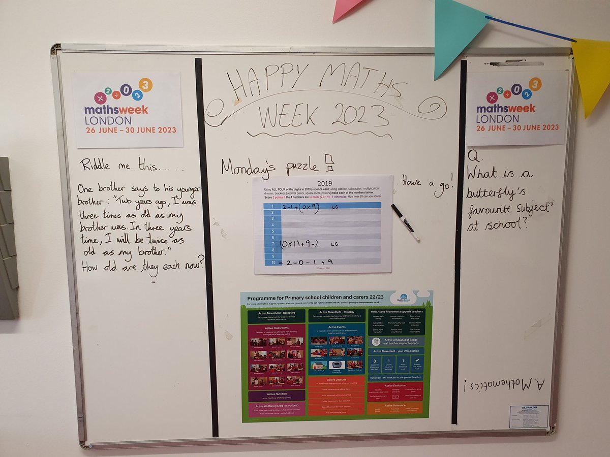Maths at Manorfield Primary School tweet media