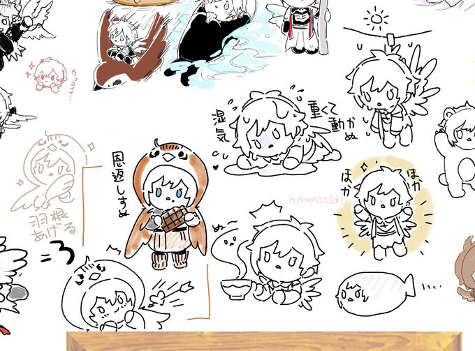 超楽しかった絵茶参加させていただきました!!私は大体このあたりですねwww 