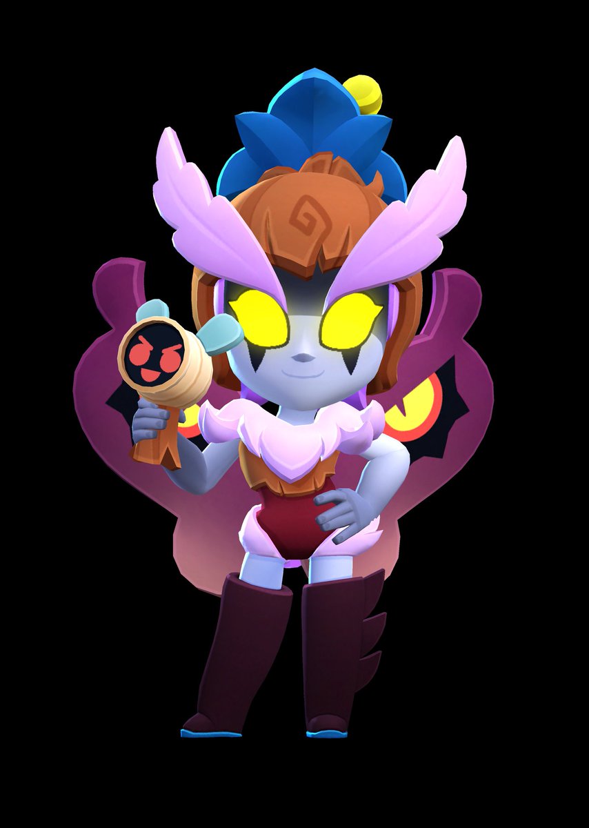 PowerTech淮特 (@powertech4165) on Twitter photo 1x Dark Fairy Janet Skin Giveaway 🎉
To enter:
✅Follow <a href="/Powertech4165/">PowerTech淮特</a>
✅Like ❤️ and RT ♻️
Winner will be chosen on July 3
I will dm winner the giveaway link
#DarkFairyJanetGiveaway 1x Dark Fairy Janet Skin Giveaway 🎉
To enter:
✅Follow <a href="/Powertech4165/">PowerTech淮特</a>
✅Like ❤️ and RT ♻️
Winner will be chosen on July 3
I will dm winner the giveaway link
#DarkFairyJanetGiveaway