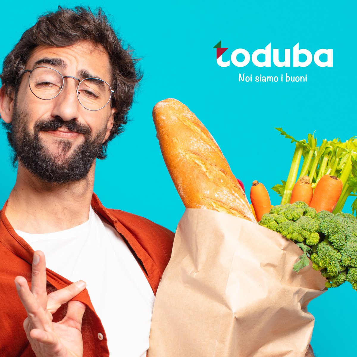 🎉 𝗧𝗼𝗱𝘂𝗯𝗮: 𝘂𝗻’𝗮𝗽𝗽 𝗿𝗶𝘃𝗼𝗹𝘂𝘇𝗶𝗼𝗻𝗮𝗿𝗶𝗮

🏪 All’interno dell’esercizio commerciale di tua scelta, scegli il quantitativo di crediti che desideri utilizzare ed autorizza la transazione. Riceverai in app la conferma del pagamento avvenuto con successo!

#toduba