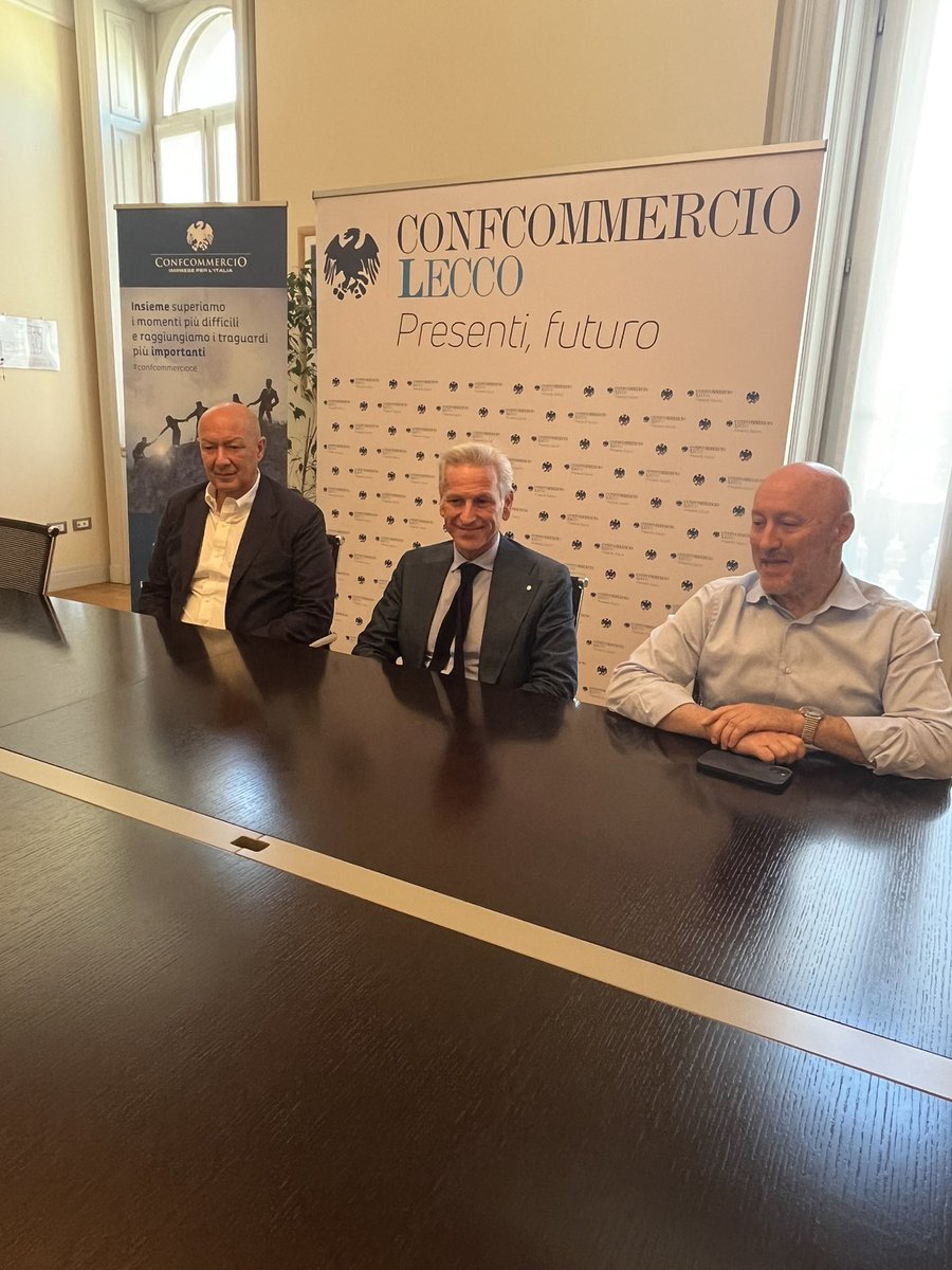 Confcommercio Lecco tweet media