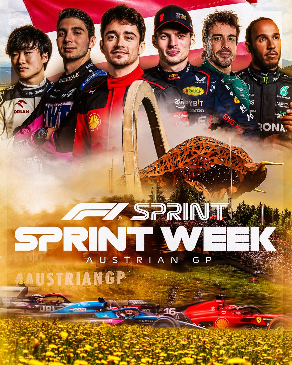 Formula 1 tweet media