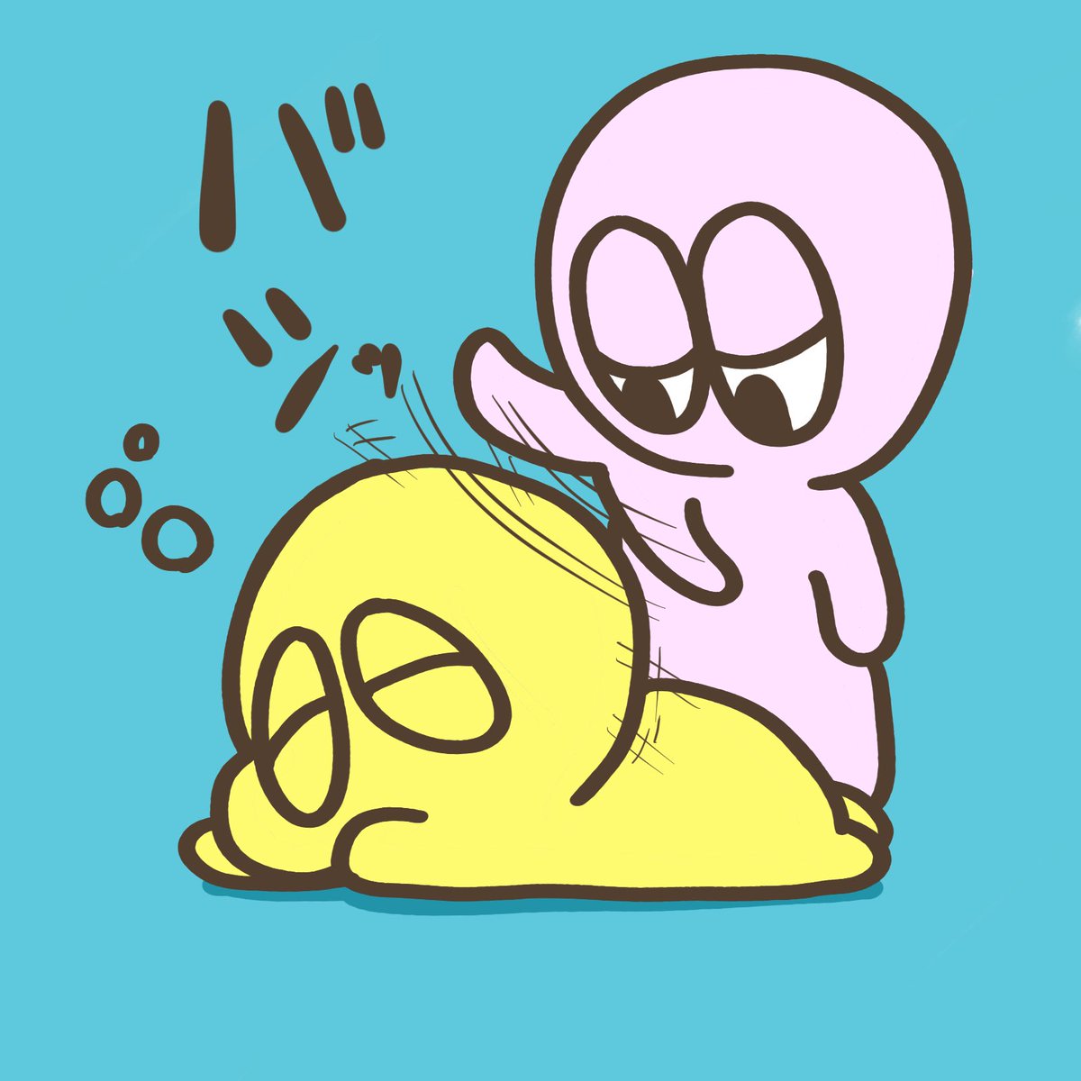 iroiroritoru's tweet photo. 土日すごい、ずっーーと寝ちゃってた。。
 #イラスト  #寝てた https://t.co/hRn8Rhr4kr