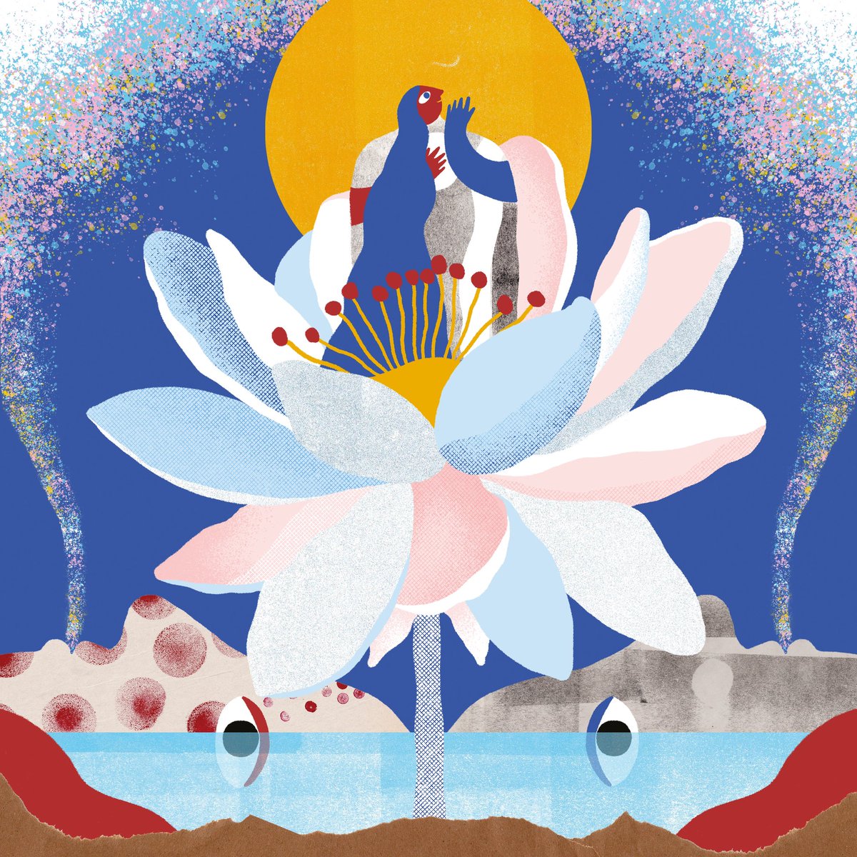 AltnUgr's tweet photo. Gm friends 🌸🌸

#art
#artist
#portfolioday
#artvsartist
#drawing
#abstract
#artinfo
#illustration
#artwork
#wip
#digitalart https://t.co/nS0OTjzjh4
