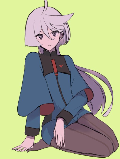ミオリネさんって可愛くて良いよね  #水星の魔女