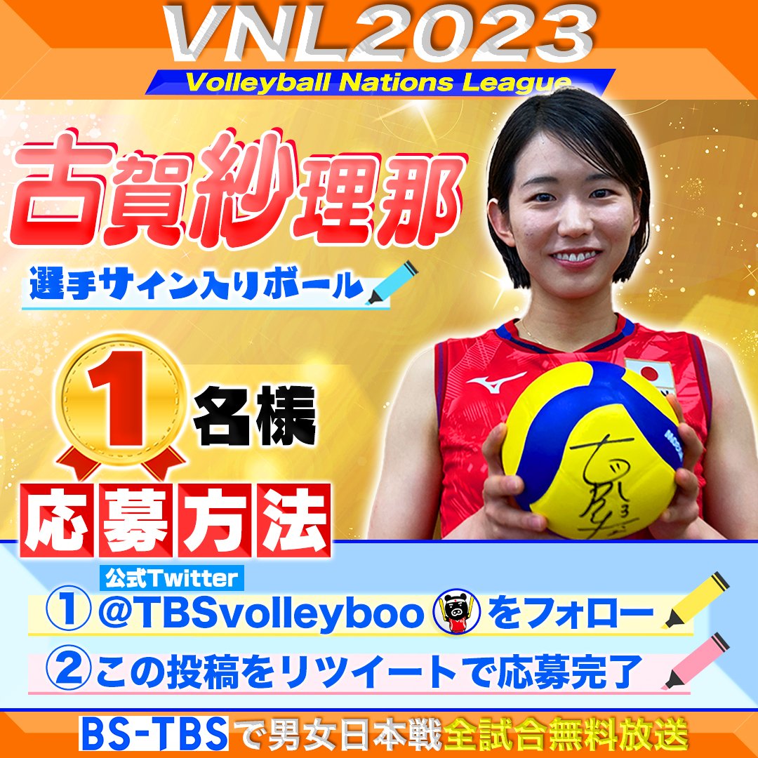 全日本女子バレーボール 古賀紗理那 ユニフォーム 2番 - その他 全日本女子バレーボール 古賀紗理那 ユニフォーム 2番 - その他
