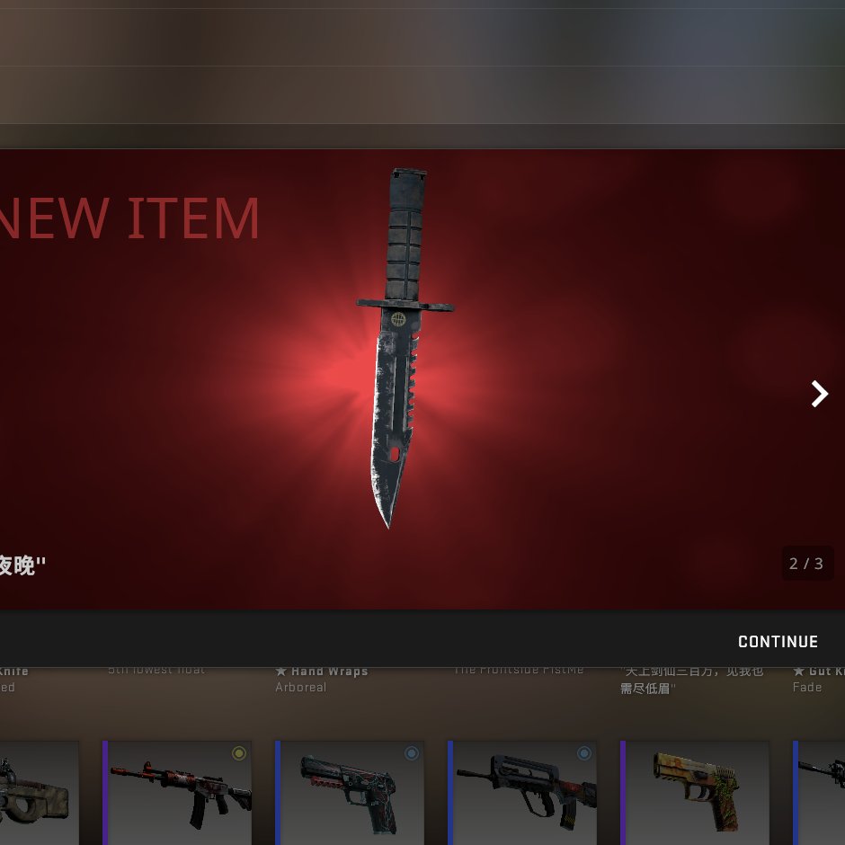 BlueLobster_CS's tweet photo. Here are some of the recent pickups🦞🦞😍

I'm always buying skins at ≈ 93% buff. Just hit my DMs👍👍🦞🦞 #csgoskins #CS2 https://t.co/nCMPrwdicx