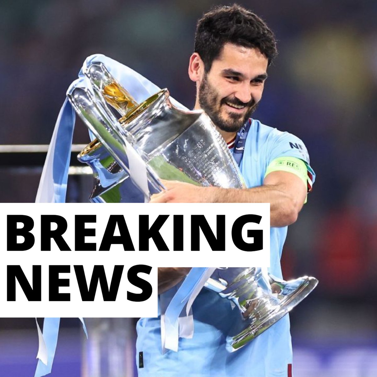 Mirror Football on Twitter "🚨 BREAKING Barcelona confirm Ilkay