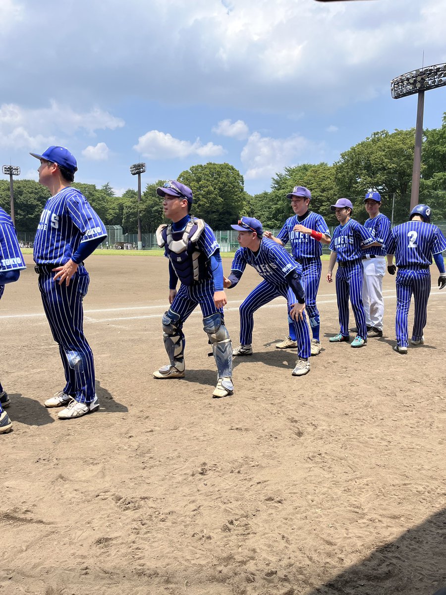 OB99608687's tweet photo. 6月☂️🐌
\ 6月の試合結果 /
今月も雨で試合できない日がありました…

18日のダイヤモンドリーグの試合では勝利を収め、決勝進出を決めることができました❕
プロスタ行けるよう頑張ります💪 https://t.co/4dEftMDqpv