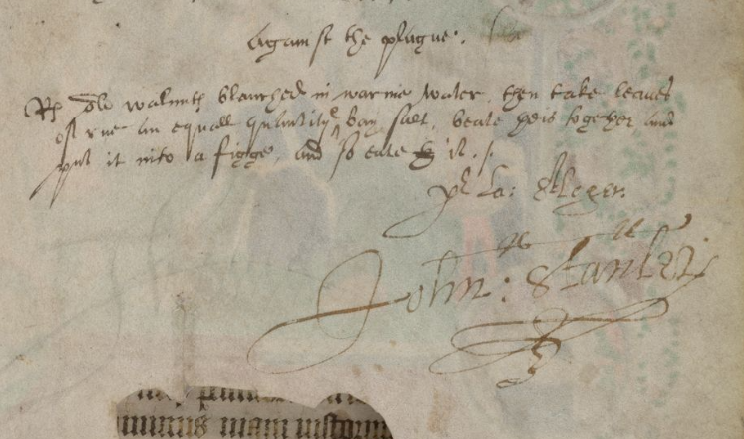 TCD MS 93 Psalter contains lots of interesting annotations, from plague recipes and pen trials to notes on boldness and bashfulness. Test your palaeography skills with this #PalaeographyPuzzle!
Now on <a href="/DigitalColl/">Digital Collections TCD</a> digitalcollections.tcd.ie/concern/works/…
#VirtualTrinityLibrary #ManuscriptsMonday