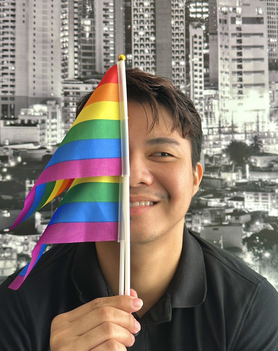 #HappyPride2023, mga bhie! 🏳️‍🌈