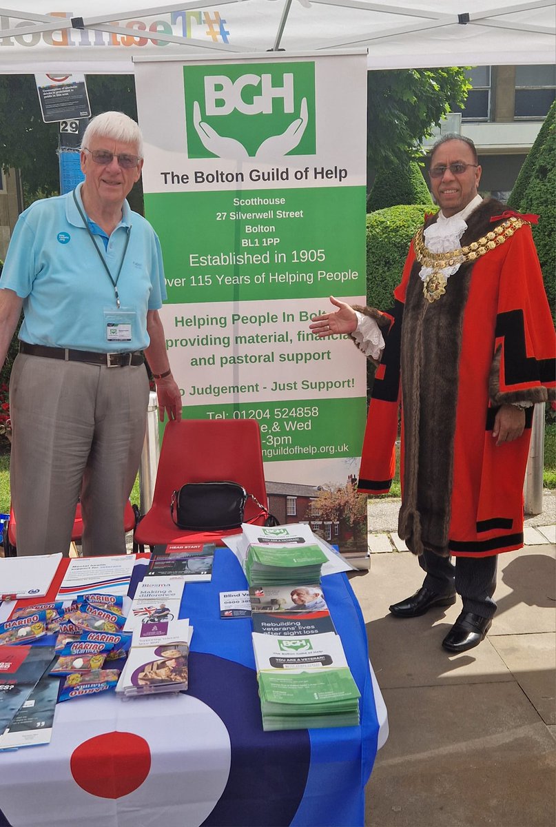 Bolton Guild of Help tweet media
