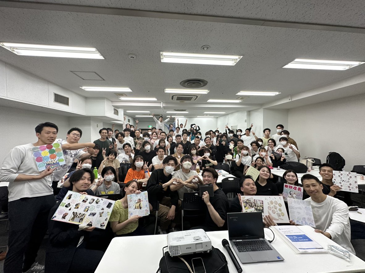 travel_stretch's tweet photo. 🦍🦍🦍花瀬エリア会🦍🦍🦍
爆笑😂感動🥺爆笑😂感動🥹の素敵な会でした!
改めていい環境で働かせてもらってるなって感じることが出来ました。
カッコイイ店長、カッコイイ先輩方の背中を見ていい刺激をもらいました💥
花瀬さん、辻さん、店長の皆さん開催して頂きありがとうございました!
#H1GP https://t.co/OmqNZItl3D