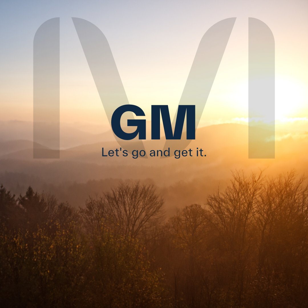 MetavestApp's tweet photo. Rise and shine, fellow #DeFi explorers! 🌅
Let's kick-start this week with passion and curiosity. Embrace the decentralized revolution and make it a GM to remember! #Web3GoodMorning #Metavest 🌍 https://t.co/yjBi7fPhbk