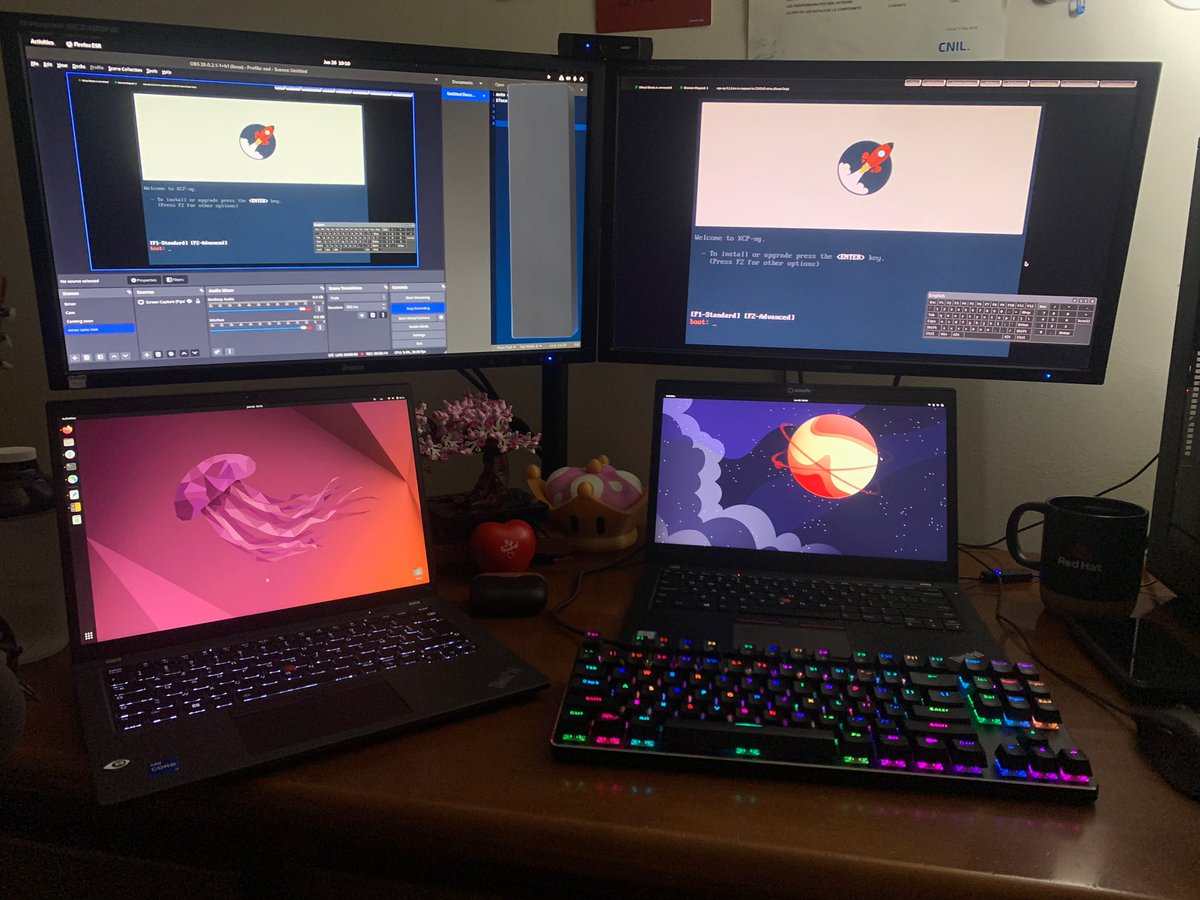 AtaxyaNetwork's tweet image. Office of the day
Bonne semaine à tous !