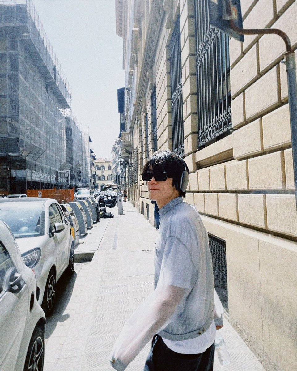 kanfadeaway's tweet photo. 🇮🇹 with #JAEHYUN
(Film camera 🎞️) https://t.co/zSlZjrdyoA