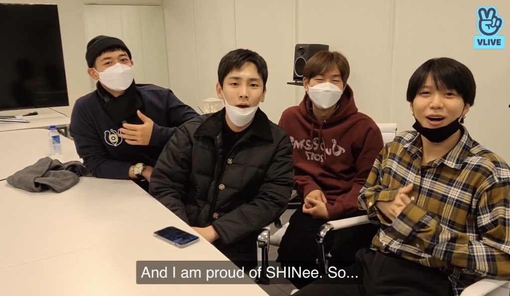 Kpop: Enlistment will ruin kpop boy group's popularity
SHINee after completion of enlistment: releases their 8th album and is now their highest physical sales on first day 

 KING STUFF I guess
#샤이니_HARD하게_가보자고 
#SHINee_is_Back_HARD