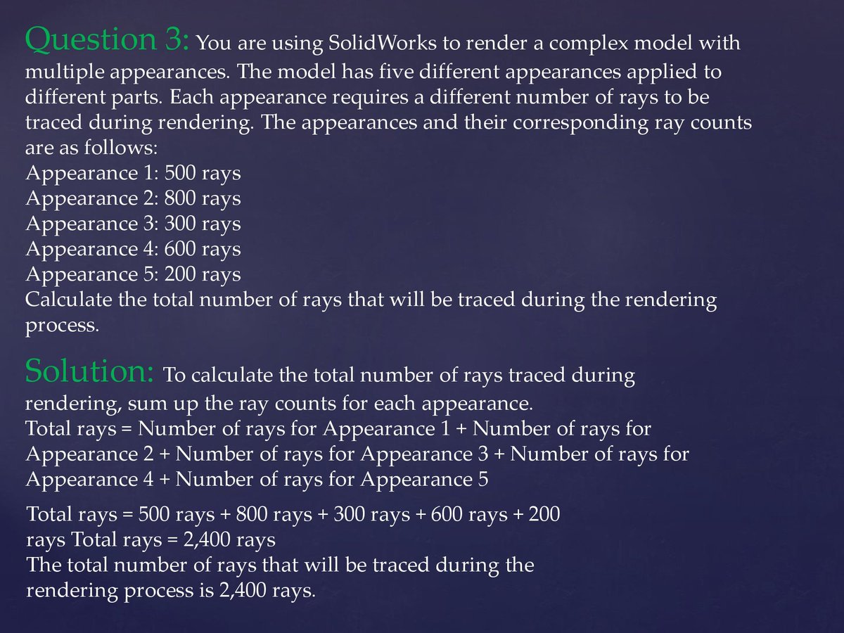 SolidworkH's tweet photo. https://t.co/x6oLWa2Rk5 is your one-stop shop for SolidWorks assignments. We deliver quickly, expertly, and affordably. Visit our website to unlock your engineering potential. Use SolidWorks Assignment Help to succeed.
#solidworksassignmenthelp #domysolidworksassignment #help https://t.co/RVxkSS62Kc