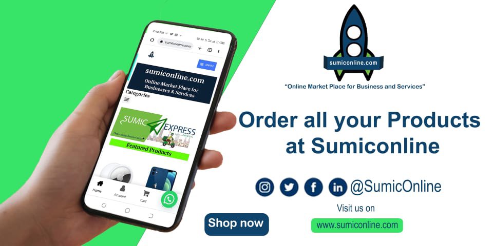 A great team @sumiconline an e-commerce website that supports B2B,B2C and all other business activity .
Always making all your dreams come come true.
order from @sumiconline for your best  brands. 
@Futureofwork