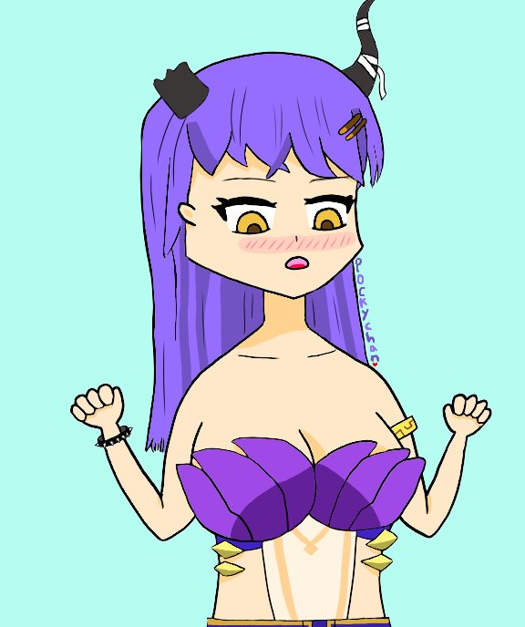 #pocky_art #POCKY_Chan8_8
포키쨩의 이루지 못하는꿈 그려봤습니다ㅋㅋㅋㅋ 그래도 귀여운건 변함없군요 :>