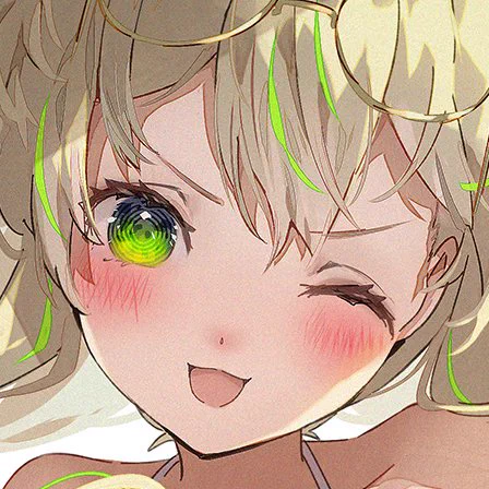 いつもめっっっちゃ可愛くなるようにこだわってる #ほっぺの斜線は可愛い