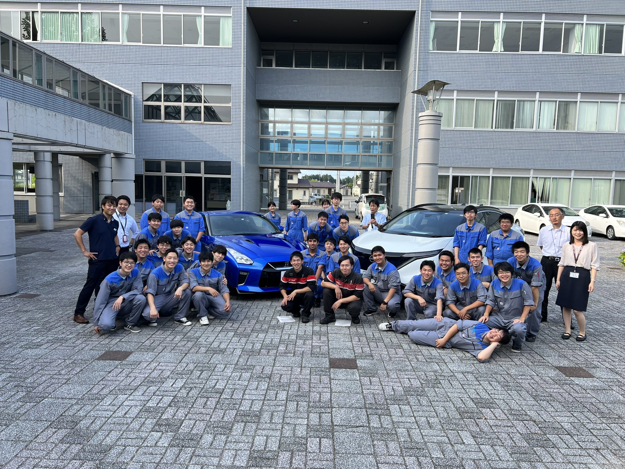 福島県立テクノアカデミー浜 on Twitter 