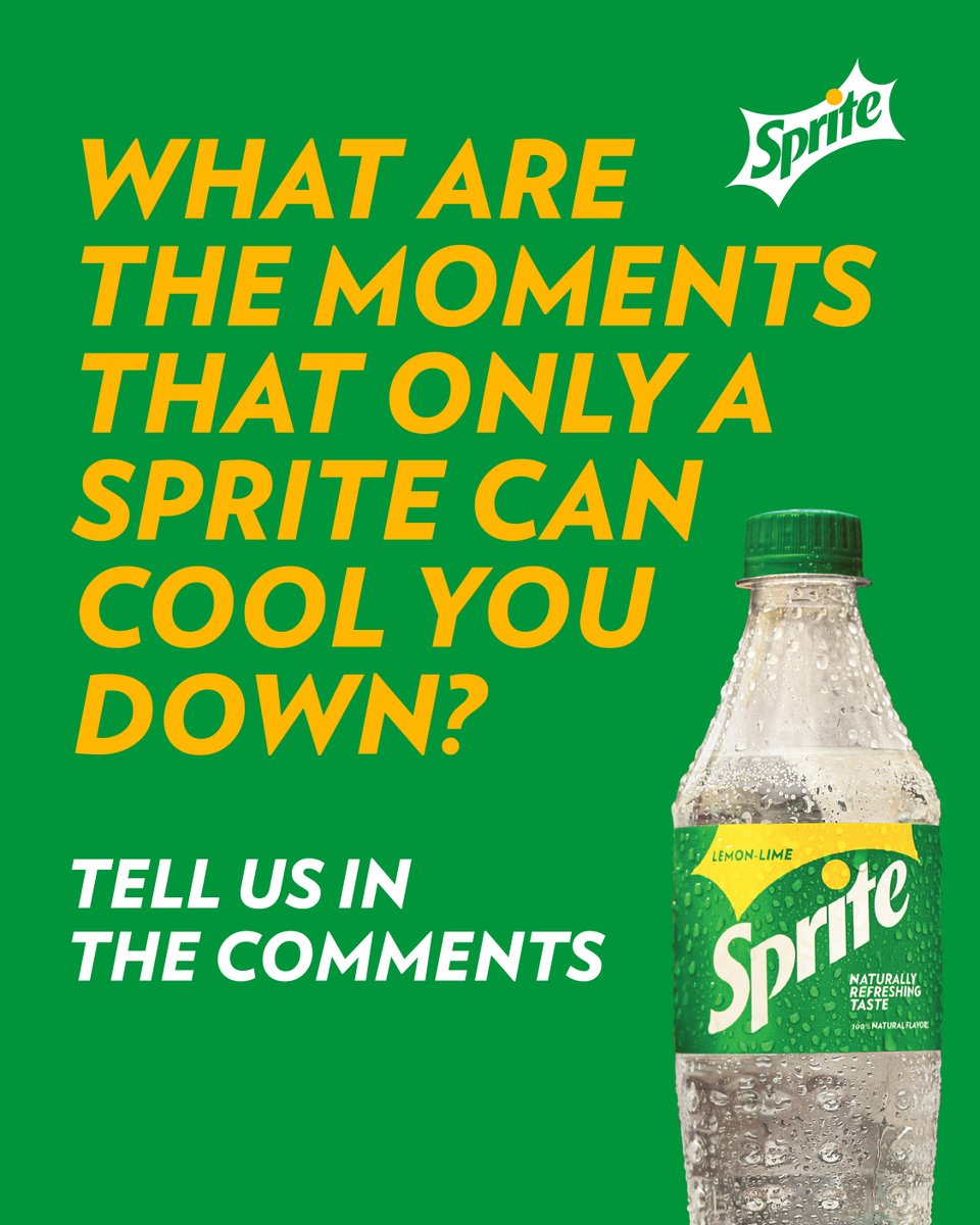 Sprite Nigeria tweet media