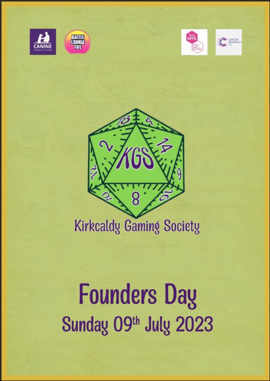 With less than two weeks to go to Founders Day, now’s a good time to give you some more details about the day.

You can find everything in our Founders Day Program. It’s a digital PDF and you can find it here: drive.google.com/file/d/1LSKztN…