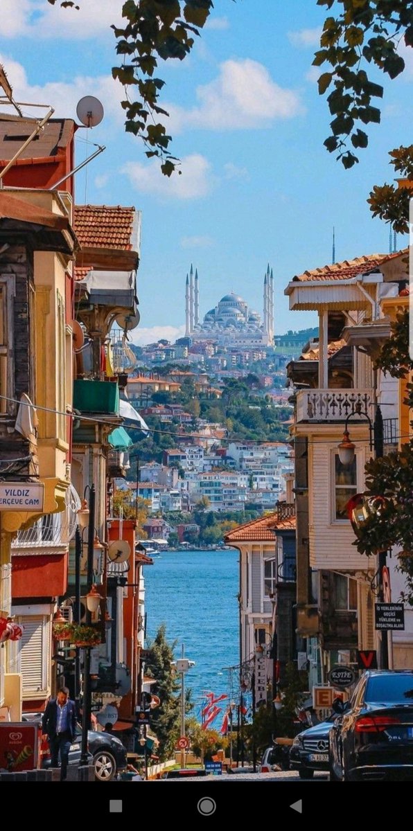 Good morning everyone..🔆💧🍀🧊 Happy Monday and New week..💦🧡🩵🏡☕Photo:Pinterest- Istanbul                          #HappyNewWeek
#CoffeeTime  #Blessings
#MondayMotivaton  #Blessings #PeaceGood #Peace #StaySafe  
 #Καλημέρα
#bonjour #MondayGoodmorning 
#Buongiorno #BuenosDias