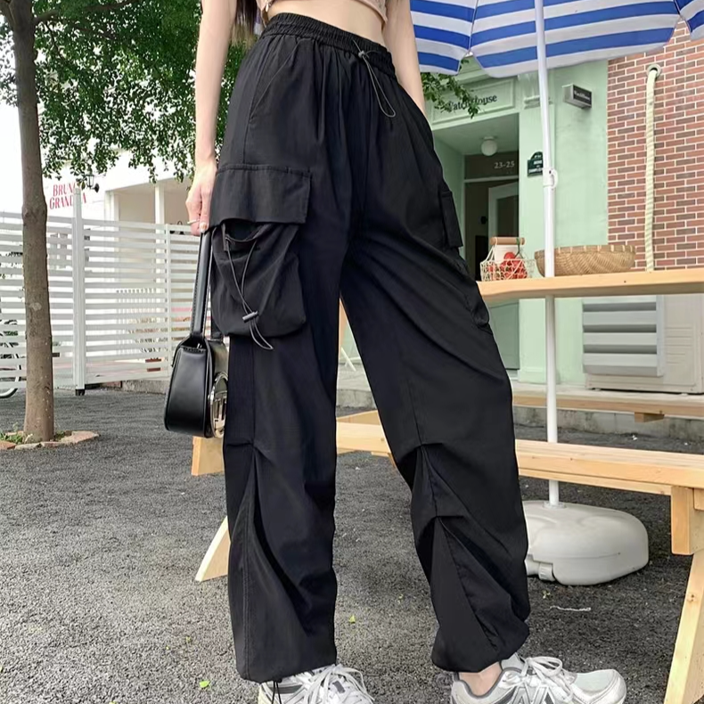 lillyvenus's tweet photo. กางเกงคาร์โก้แบบมีสายรัด สไตล์อเมริกัน กางเกงลำลองทรงหลวม เอวสูง ใส่สบาย การออกแบบดี😊 พิกัด 👉 :  https://t.co/594s25oRQV 
#กางเกงขายาว #เสื้อผ้าแฟชั่น #กางเกง #เสื้อผ้าสวยๆ #เสื้อผ้าผู้หญิง #เสื้อผ้าแฟชั่นราคาถูก #เสื้อผ้าราคาถูก #กางเกงผู้หญิง https://t.co/ffZMh2NFqs