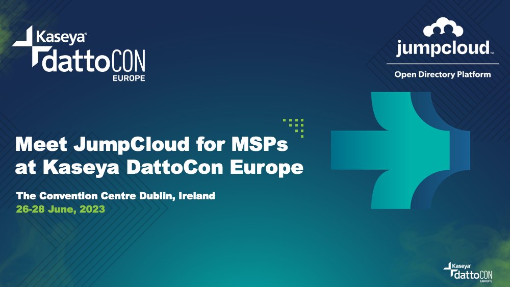 Ready for #DattoCon Europe? 🌍

Today through Wednesday, stop by our booth to meet the team, enjoy a demo...

...and grab your free mini IT workstation building kit! 🧱

Learn more: dattocon.com/europe/