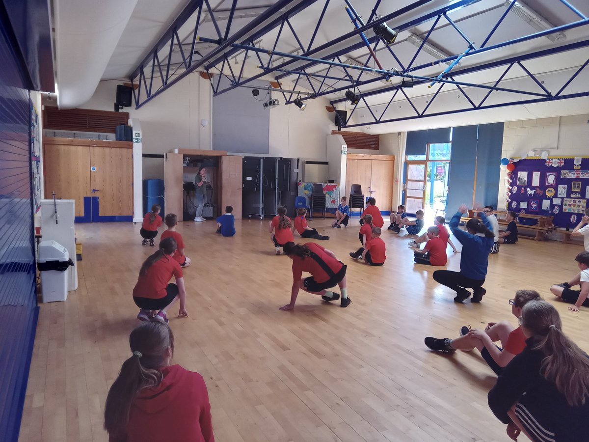 Upperby Primary School tweet media