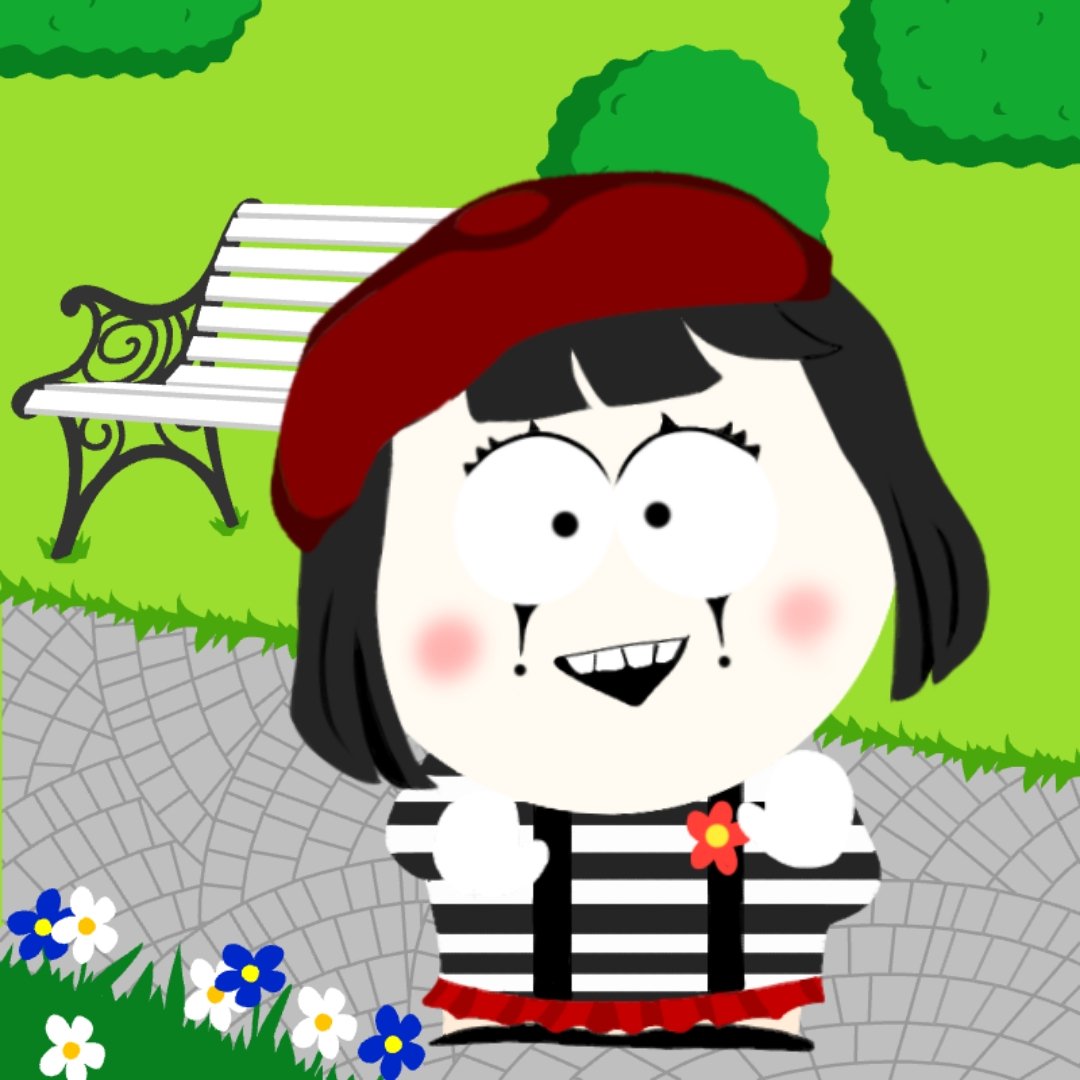 mimimeSP's tweet photo. ❝‼️🤗🤭😮😂 ❞
❥︎ Mimi Mancini
❥︎ 4th Grader At South Park
Elementary
❥︎ Has A Very Unusual Way Of
Speaking
#sptwt #sprp #spoc #sproleplay #southparkroleplay https://t.co/hJOkV3aRJE