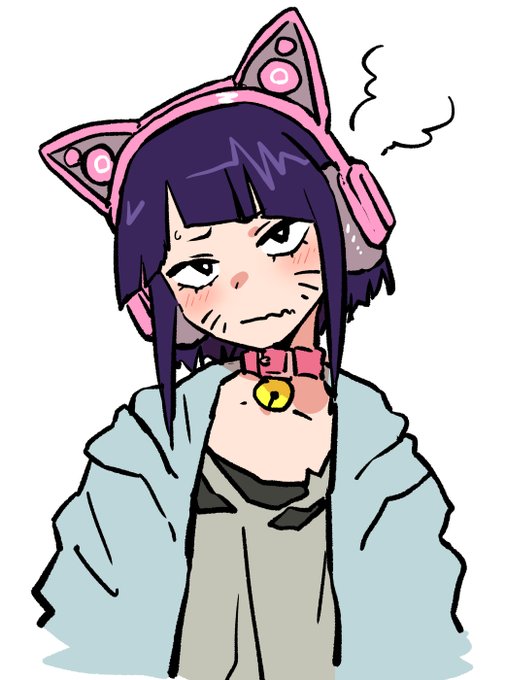 猫耳ヘッドホンをだね 